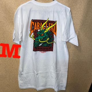 パウエルペラルタ　キャバレロ2016Tシャツ M