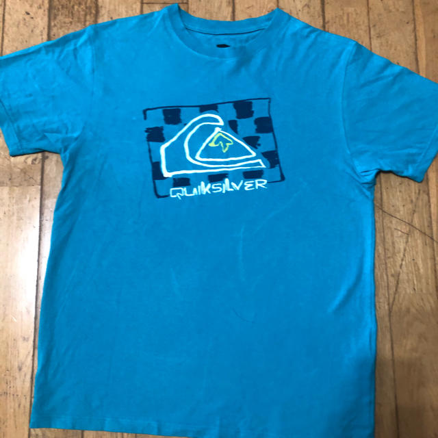 QUIKSILVER(クイックシルバー)のクイックシルバー　半袖Tシャツ メンズのトップス(Tシャツ/カットソー(半袖/袖なし))の商品写真