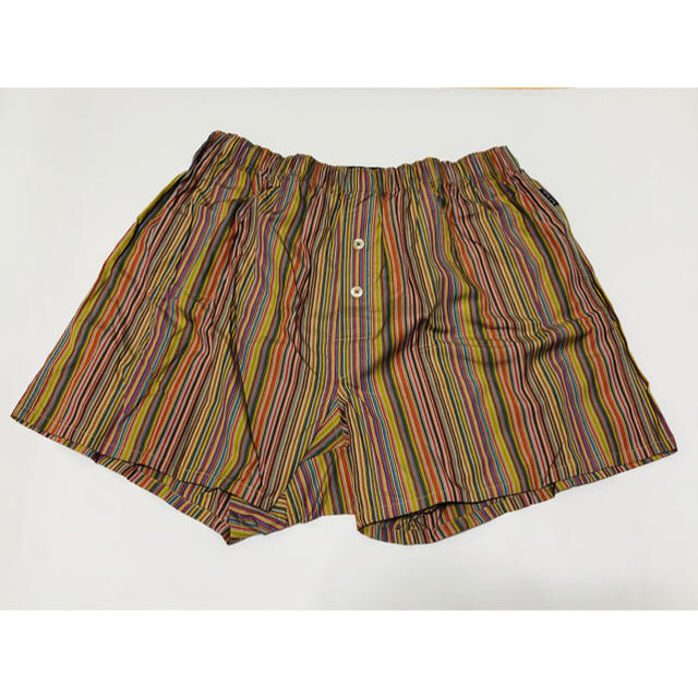 Paul Smith(ポールスミス)の新品★ポールスミス★Mサイズ★男性用★ボクサー★トランクス★レッド★2枚 メンズのアンダーウェア(トランクス)の商品写真