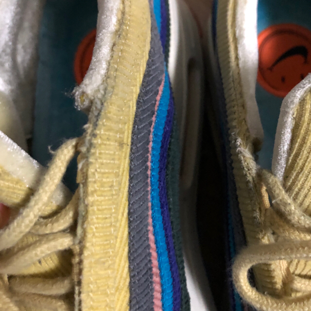 NIKE AIR MAX 1/97 VF SW SEAN WOTHERSPOON