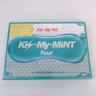 キスマイフットツー(Kis-My-Ft2)のKis-My-Ft2 Kis-My-MiNT Tour(アイドル)