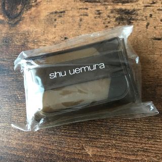 シュウウエムラ(shu uemura)のシュウウエムラ　ファンデーションスポンジ(パフ・スポンジ)