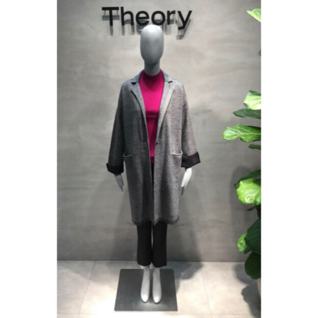 theory(セオリー)のTheory コーディガン レディースのジャケット/アウター(ニットコート)の商品写真