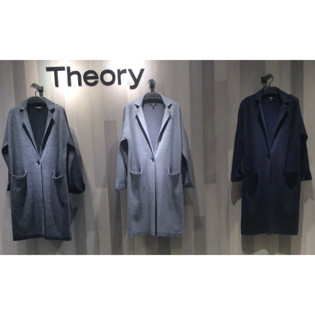 theory(セオリー)のTheory コーディガン レディースのジャケット/アウター(ニットコート)の商品写真