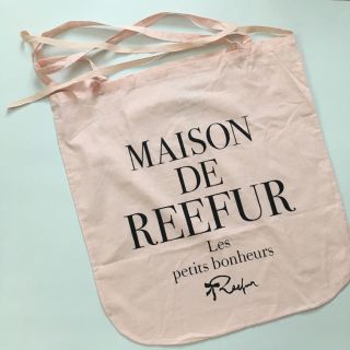 メゾンドリーファー(Maison de Reefur)のpica様専用　MAISON DE REEFUR Lサイズ　レア　美品(トートバッグ)