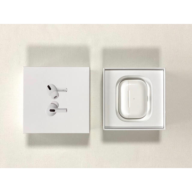 AirPods Proヘッドフォン/イヤフォン