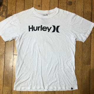 ハーレー(Hurley)のハーレー　huley 半袖Tシャツ(Tシャツ/カットソー(半袖/袖なし))