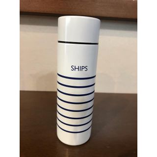 シップス(SHIPS)のships シップス　ノベルティ　ステンレスボトル(タンブラー)