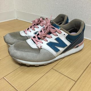 ニューバランス(New Balance)のニューバランス996♡24.5センチ(スニーカー)