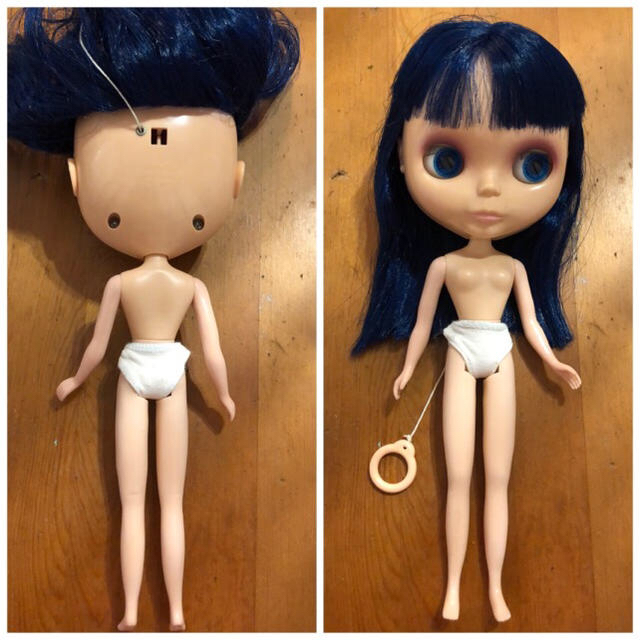 ブライス アジアンバタフライ 初期 ぬいぐるみ/人形 ブライス アジアンバタフライ 初期 ぬいぐるみ/人形