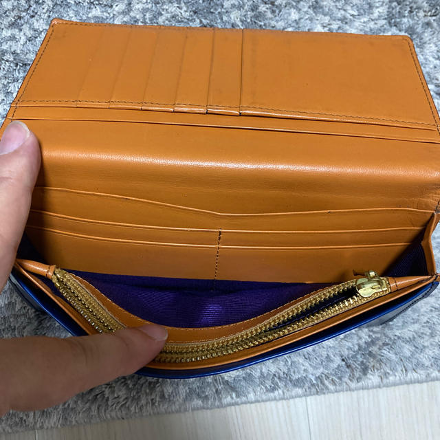 Paul Smith(ポールスミス)のポールスミス　コードバン財布 メンズのファッション小物(長財布)の商品写真