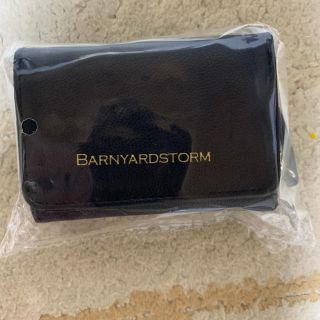 バンヤードストーム(BARNYARDSTORM)のオトナミューズ セブンイレブン限定付録 ミニウォレット(財布)