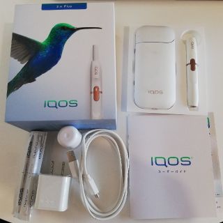 アイコス(IQOS)のIQOS 2.4Plus(タバコグッズ)