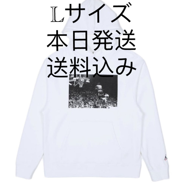 NIKE(ナイキ)のUNION JORDAN FlYING SWEATSHIRT パーカー   L メンズのトップス(パーカー)の商品写真