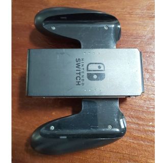 ニンテンドースイッチ(Nintendo Switch)のジョイコンホルダー ジョイコングリップ 任天堂Switch 純正 (その他)