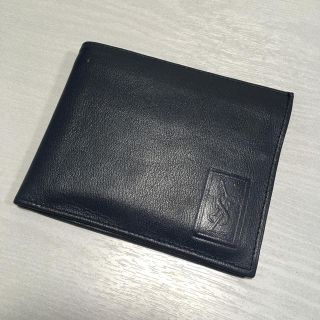 サンローラン(Saint Laurent)のYves Saint Laurent 2つ折り 財布 ウォレット サンローラン(折り財布)