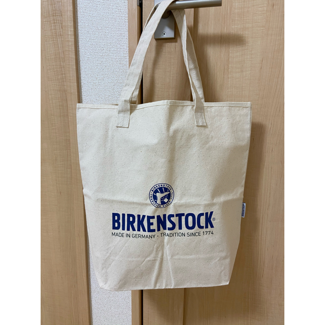 BIRKENSTOCK(ビルケンシュトック)のビルケンシュトック★トートバッグ レディースのバッグ(トートバッグ)の商品写真