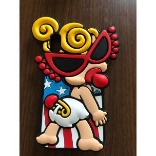 ヒステリックミニ(HYSTERIC MINI)のヒステリックミニ/iPhoneケース(iPhoneケース)