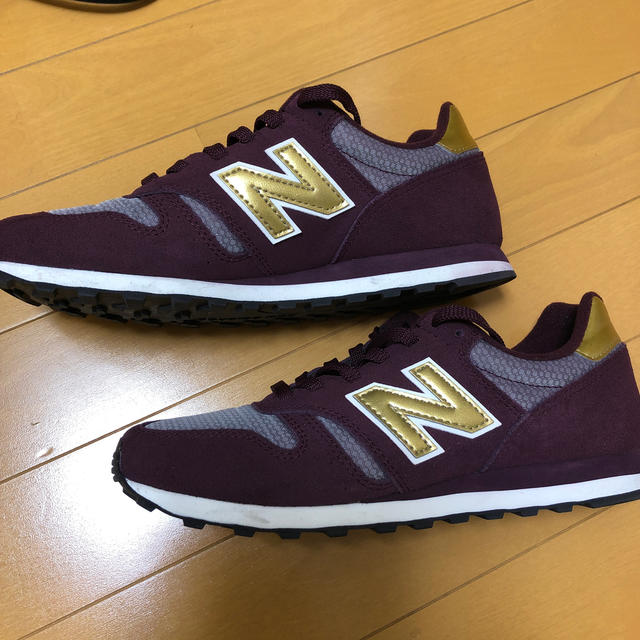 New Balance(ニューバランス)のニューバランス　スニーカー　373 レディースの靴/シューズ(スニーカー)の商品写真