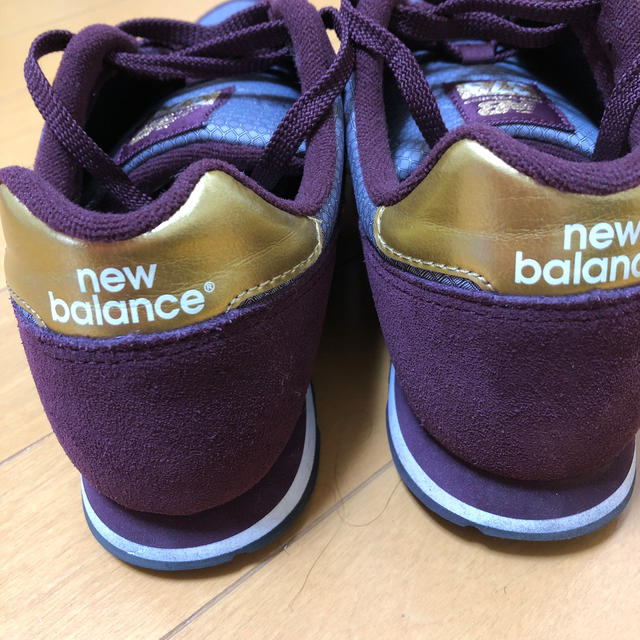 New Balance(ニューバランス)のニューバランス　スニーカー　373 レディースの靴/シューズ(スニーカー)の商品写真