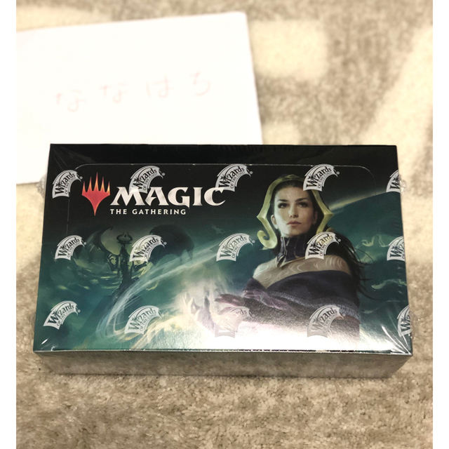 金沢は激しい雪で マジックザギャザリング MTG 灯争大戦 日本語