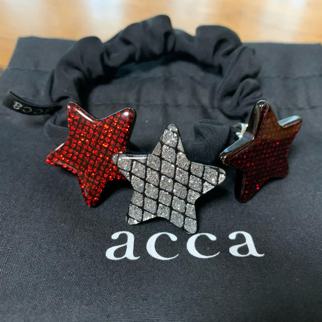 acca アッカ シュシュ | gadprahuano.gob.ec