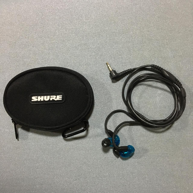 SHURE  SE215 Special Edition イヤホン