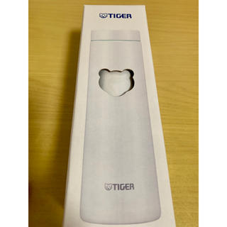 タイガー(TIGER)のタイガー　ステンレス製　携帯用まほうびん　夢重力ボトル　500ml(水筒)
