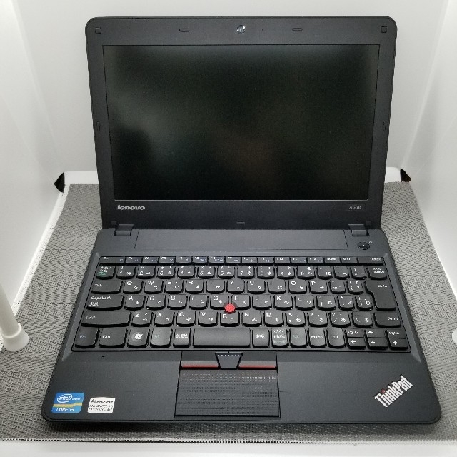 Lenovo(レノボ)のLenovo ThinkPad X121e  スマホ/家電/カメラのPC/タブレット(ノートPC)の商品写真