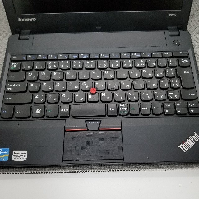 Lenovo(レノボ)のLenovo ThinkPad X121e  スマホ/家電/カメラのPC/タブレット(ノートPC)の商品写真