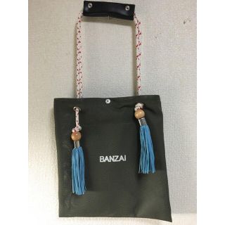 トーガ(TOGA)のBANZAI メッシュトートバッグ(トートバッグ)