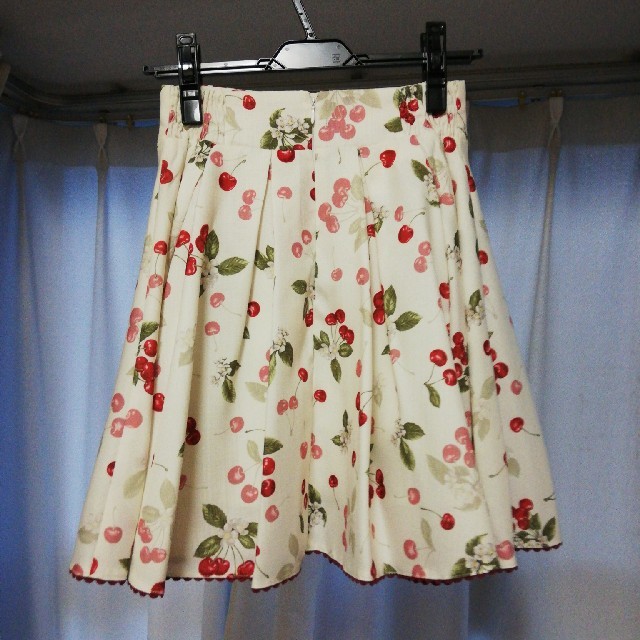 Secret Honey(シークレットハニー)のシークレットハニー  スカート レディースのスカート(ひざ丈スカート)の商品写真