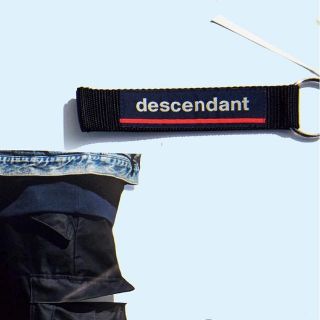 ダブルタップス(W)taps)のDESCENDANT キーホルダー 20FW(キーホルダー)