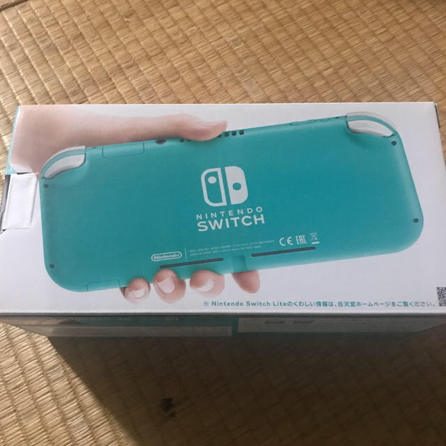 本体任天堂 switch Lite 本体