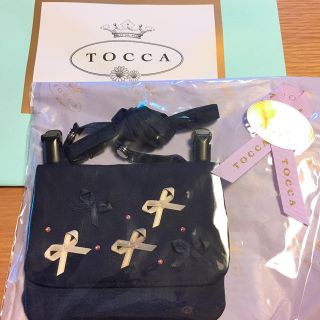 トッカ(TOCCA)の新品 TOCCA キッズポケットポーチ(ポシェット)