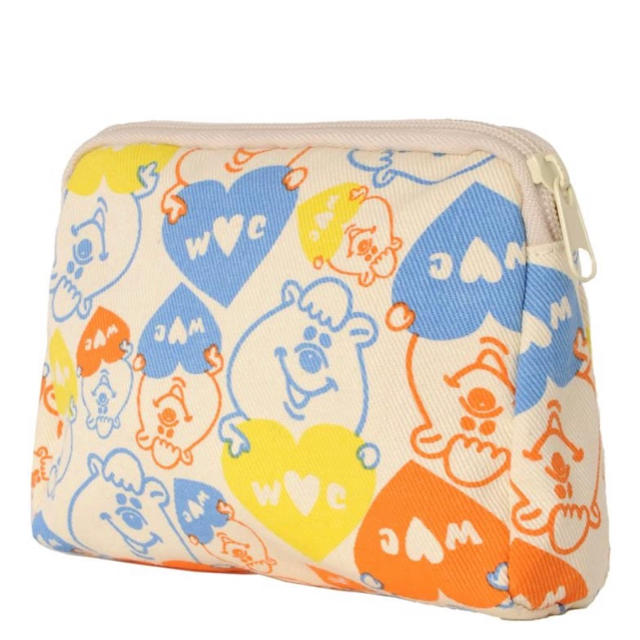 KUMATAN(クマタン)のダブルシー WEB限定色 クマタンBIGトートバッグ＆ポーチ レディースのバッグ(トートバッグ)の商品写真