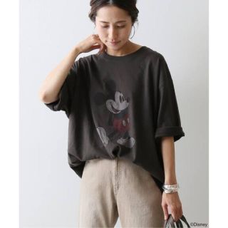 フレームワーク(FRAMeWORK)のFRAMeWORK MICKEY / BIG T(Tシャツ(半袖/袖なし))