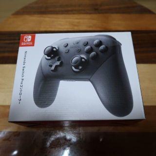 Nintendo Switch Proコントローラー　中古純正品(その他)