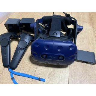 ハリウッドトレーディングカンパニー(HTC)のVIVE PRO(PC周辺機器)