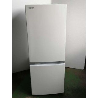 地域限定送料無料 東芝冷蔵庫  153L 2018年製 2008311641(冷蔵庫)