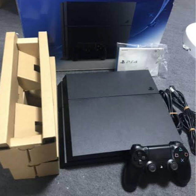 PlayStation4    CUH1200a  黒