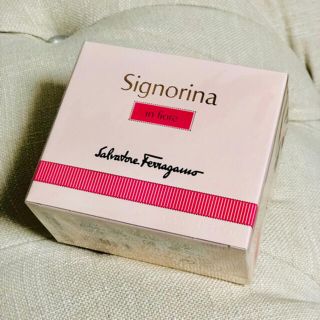 フェラガモ(Ferragamo)の新品フェラガモ オードトワレ 50ml(香水(女性用))