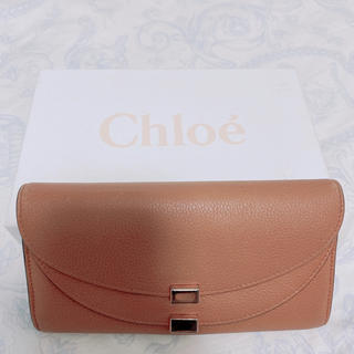 クロエ(Chloe)のChloe クロエ　長財布(長財布)
