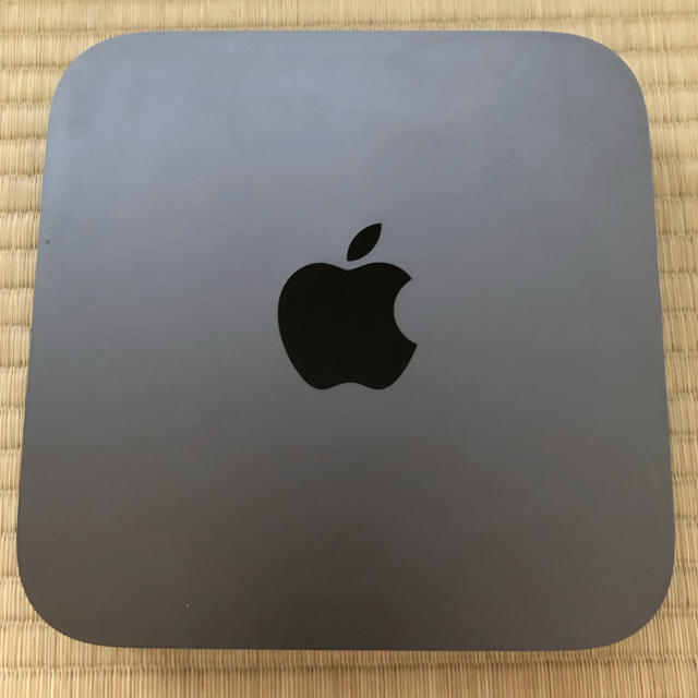 デスクトップ型PC Mac (Apple) - Apple Mac mini 2018 MRTR2J/A