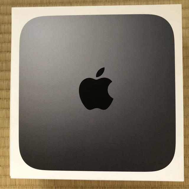 Apple Mac mini 2018 MRTR2J/A