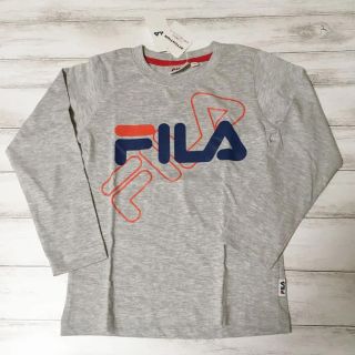 フィラ(FILA)のFILA 子供服 長袖(Tシャツ/カットソー)