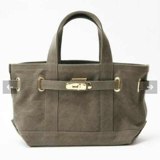 バッグSITA PARANTICA CANVAS TOTE MINI BAG