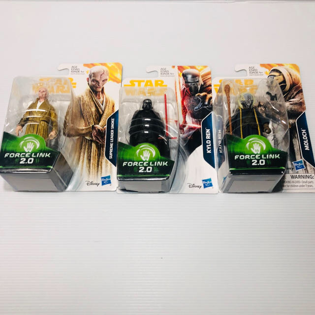 スターウォーズ ベーシックフィギュア セットの通販 by ゆうき's shop