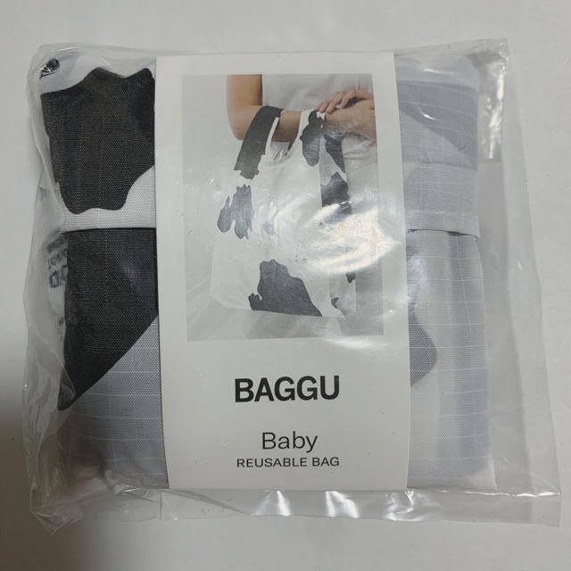 BAGGU カウ BABY ベビー - 3