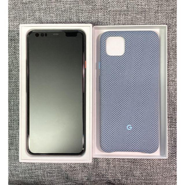 Google Pixel 4 XL 64GB Clearly White